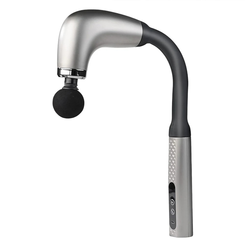Massage Gun with Extension Handle